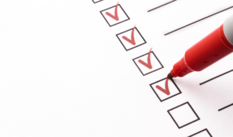 Content Creation Checklists to Speed Things Up